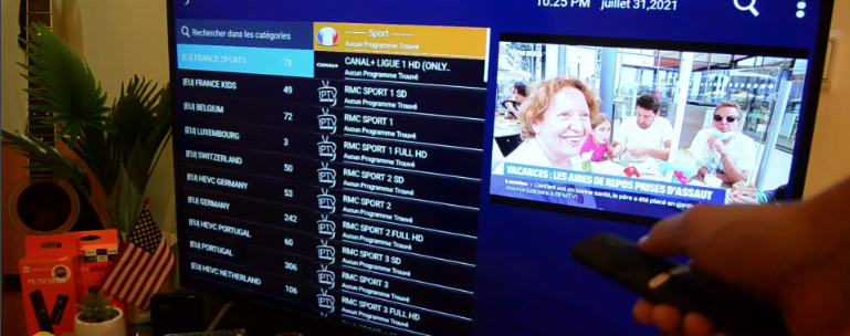 germany iptv