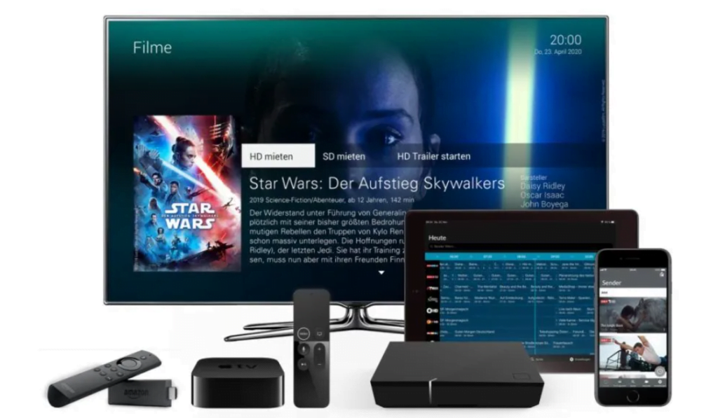 IPTV-Geräte