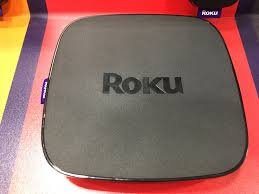 TV box Roku TV